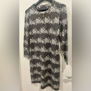 NWOT Flower Print Dress